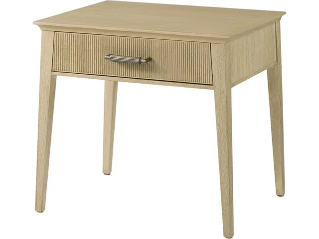 Balboa One-Drawer Side Table