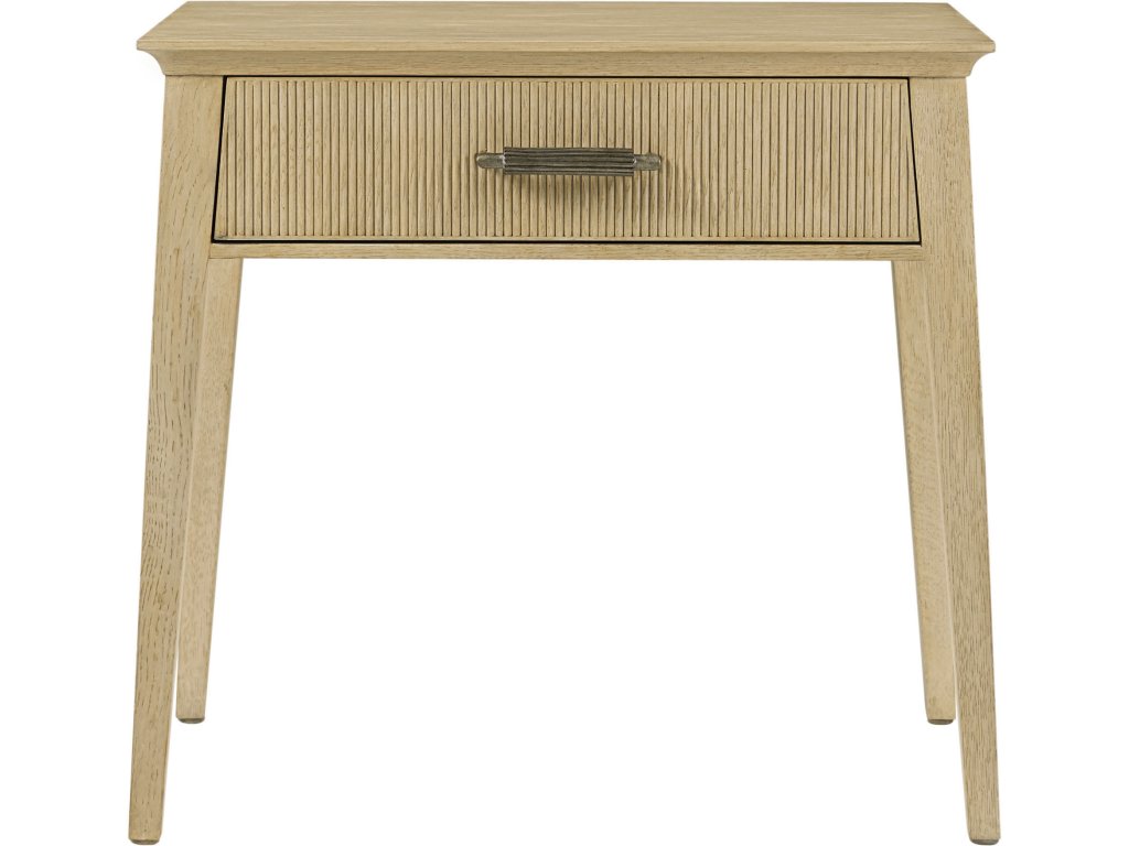 Balboa One-Drawer Side Table - image 1