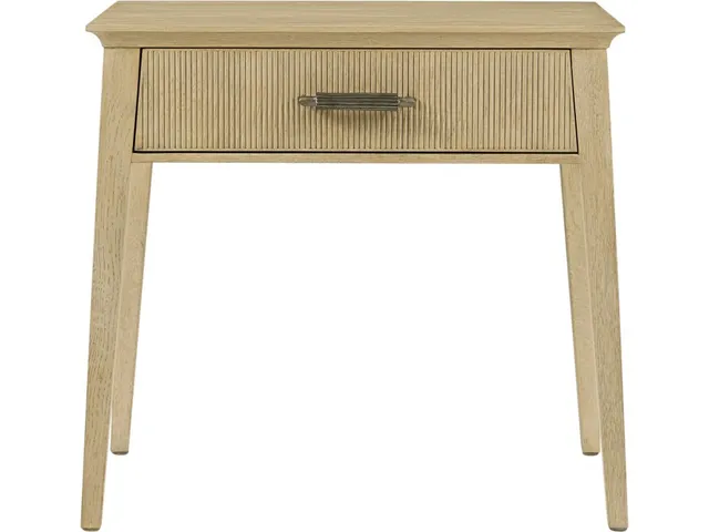 Balboa One-Drawer Side Table - Alternative View