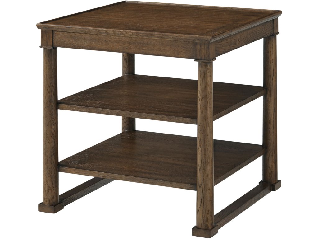 Surrey Square Side Table - main image