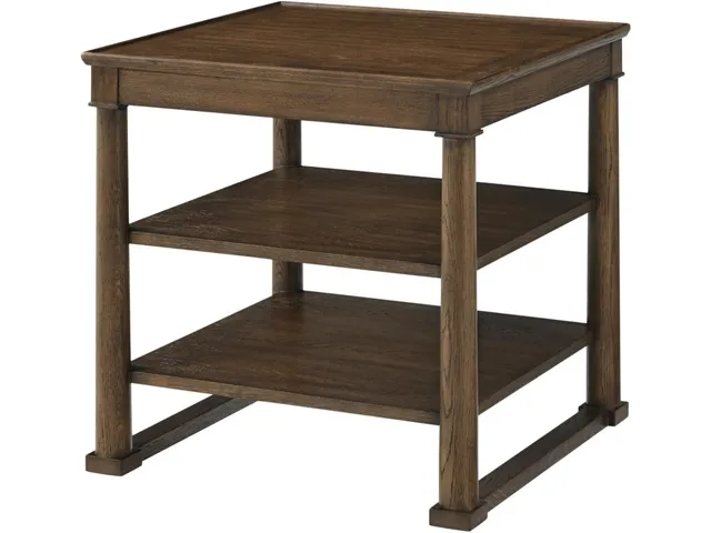Surrey Square Side Table