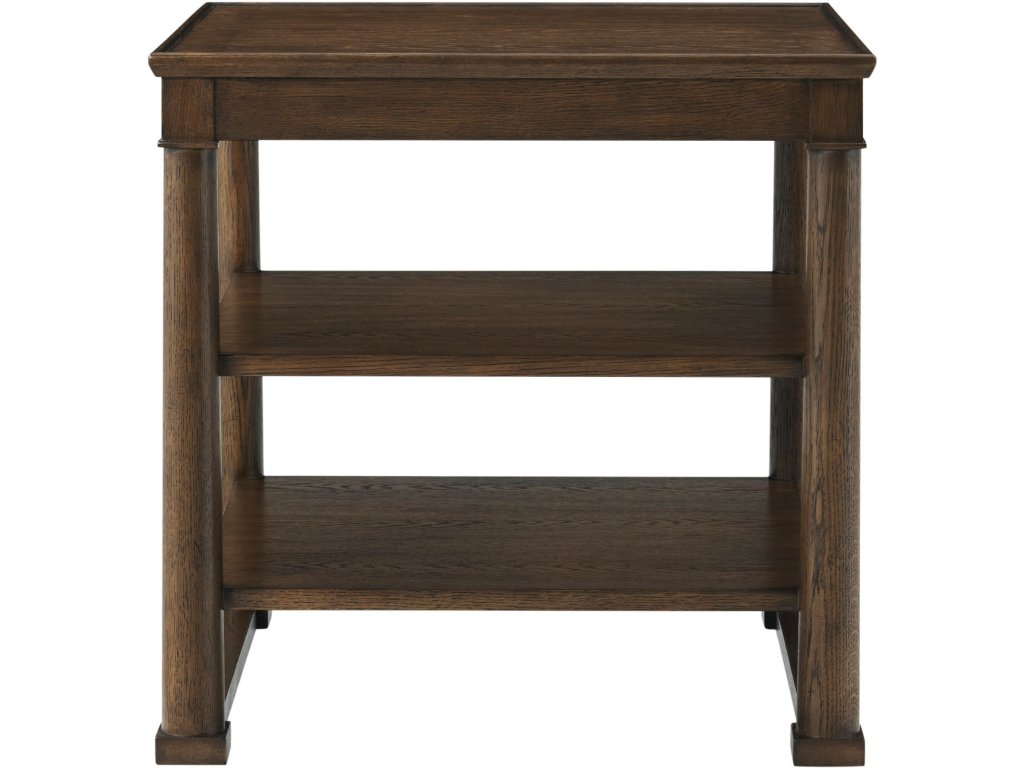 Surrey Square Side Table - image 1