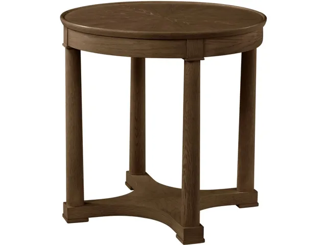 Surrey Round Side Table