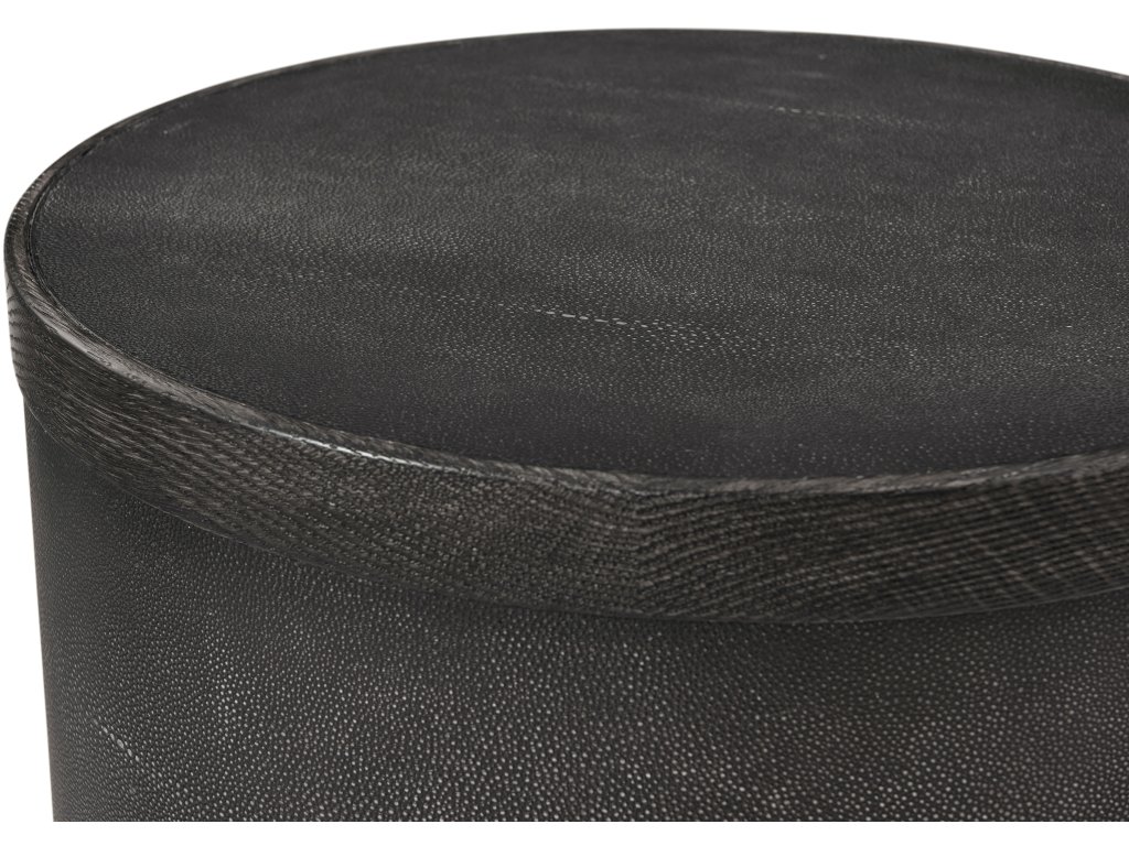 Maxwell Drum Side Table - image 1