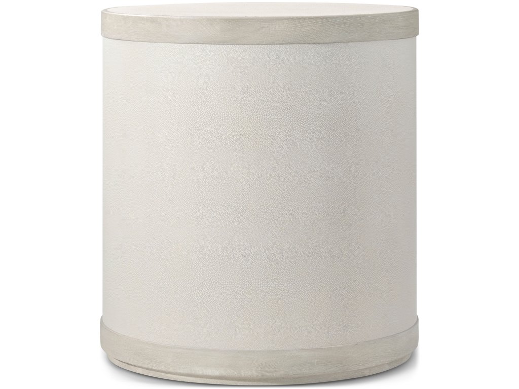 Maxwell Drum Side Table - image 1