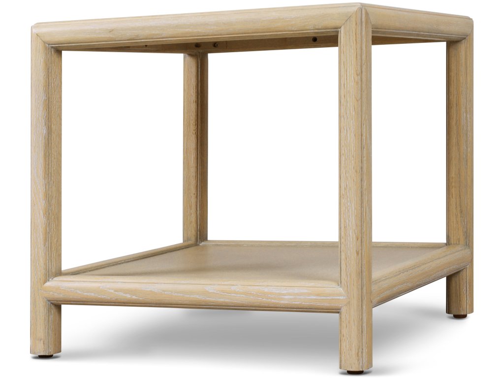 Montauk Square Side Table - image 1