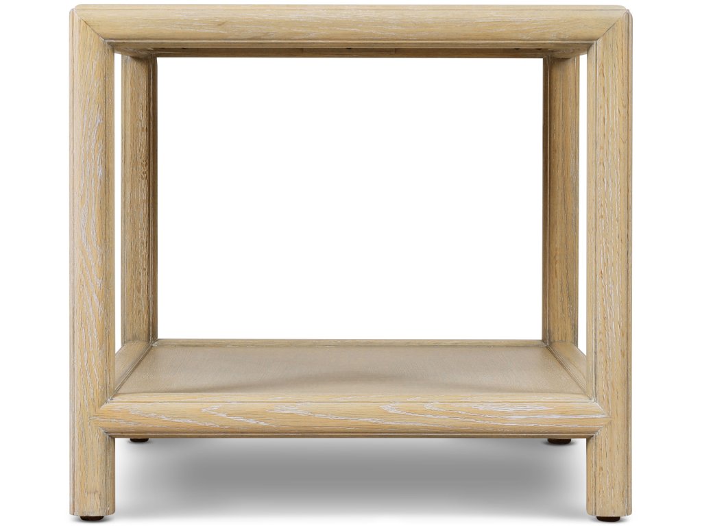 Montauk Square Side Table - image 2