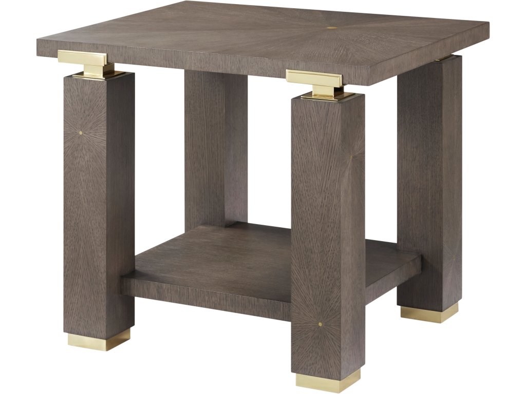 Judith Leiber Rectangle Side Table - main image