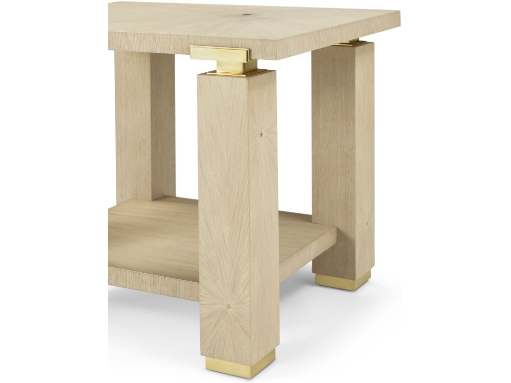 Judith Lieber Rectangle Side Table - image 3