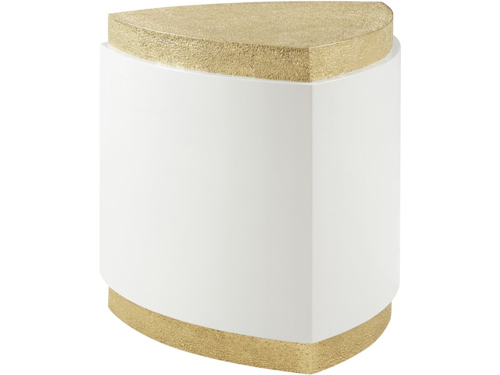 Judith Leiber Triangle Side Table - main image