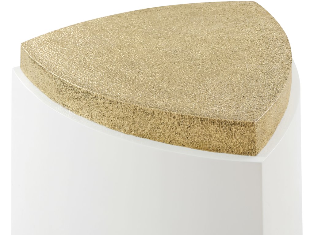 Judith Leiber Triangle Side Table - image 2