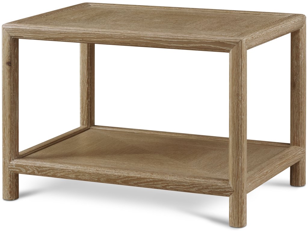 Montauk Rectangular Side Table - main image