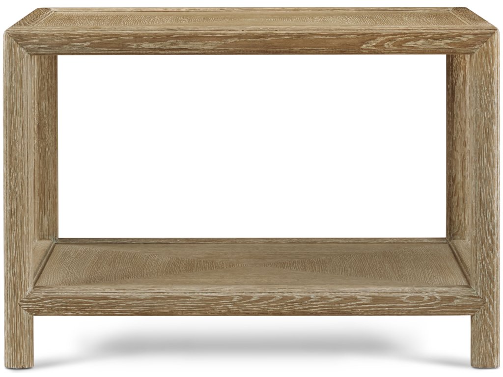 Montauk Rectangular Side Table - image 1