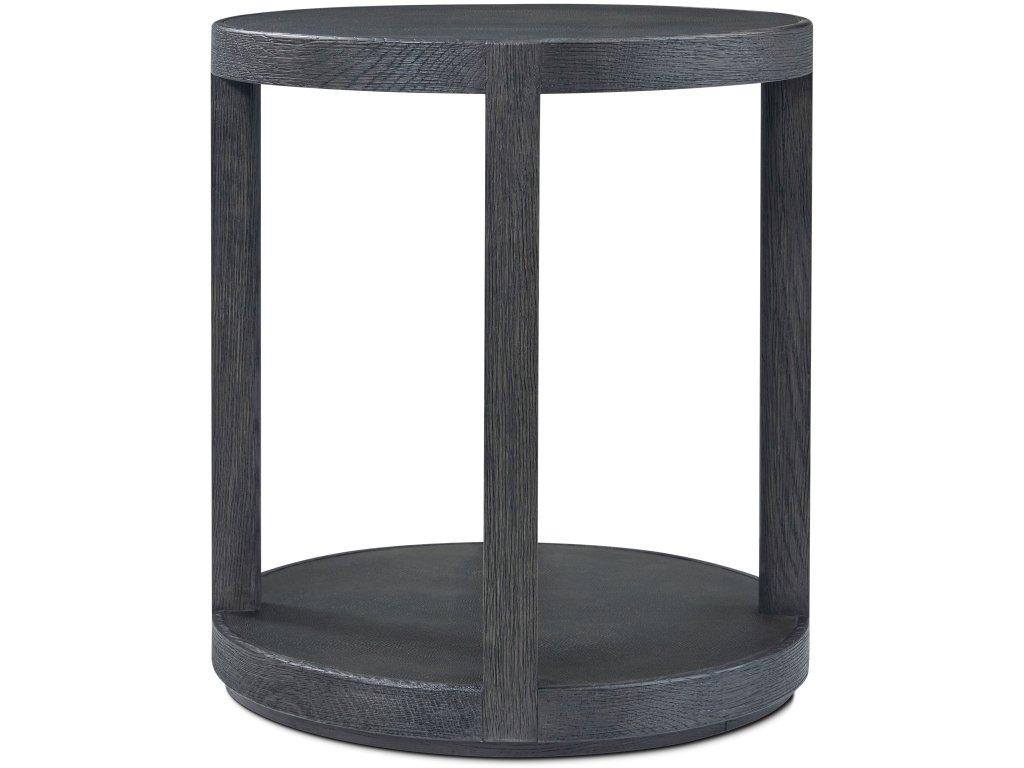 Maxwell Round Side Table - image 1