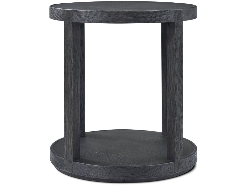 Maxwell Round Side Table - image 2
