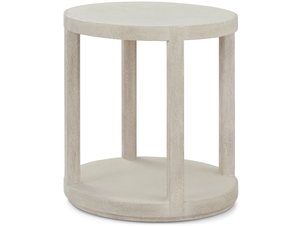 Maxwell Round Side Table - main image