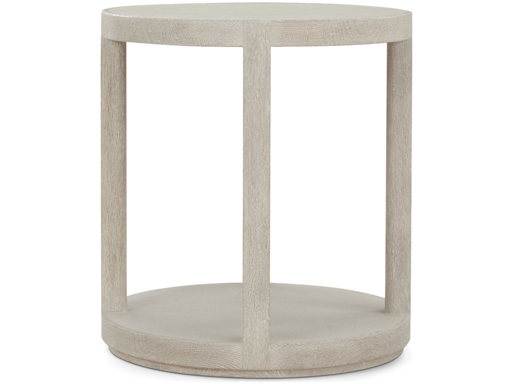 Maxwell Round Side Table - image 1