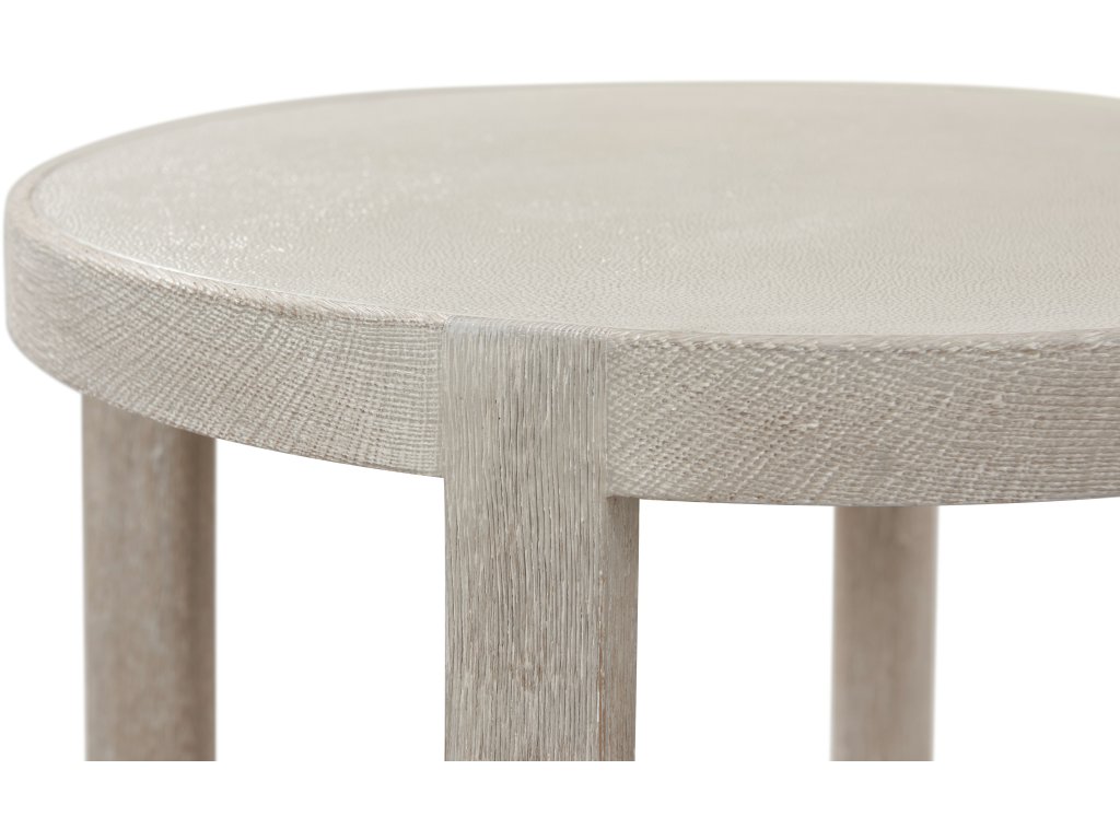 Maxwell Round Side Table - image 2