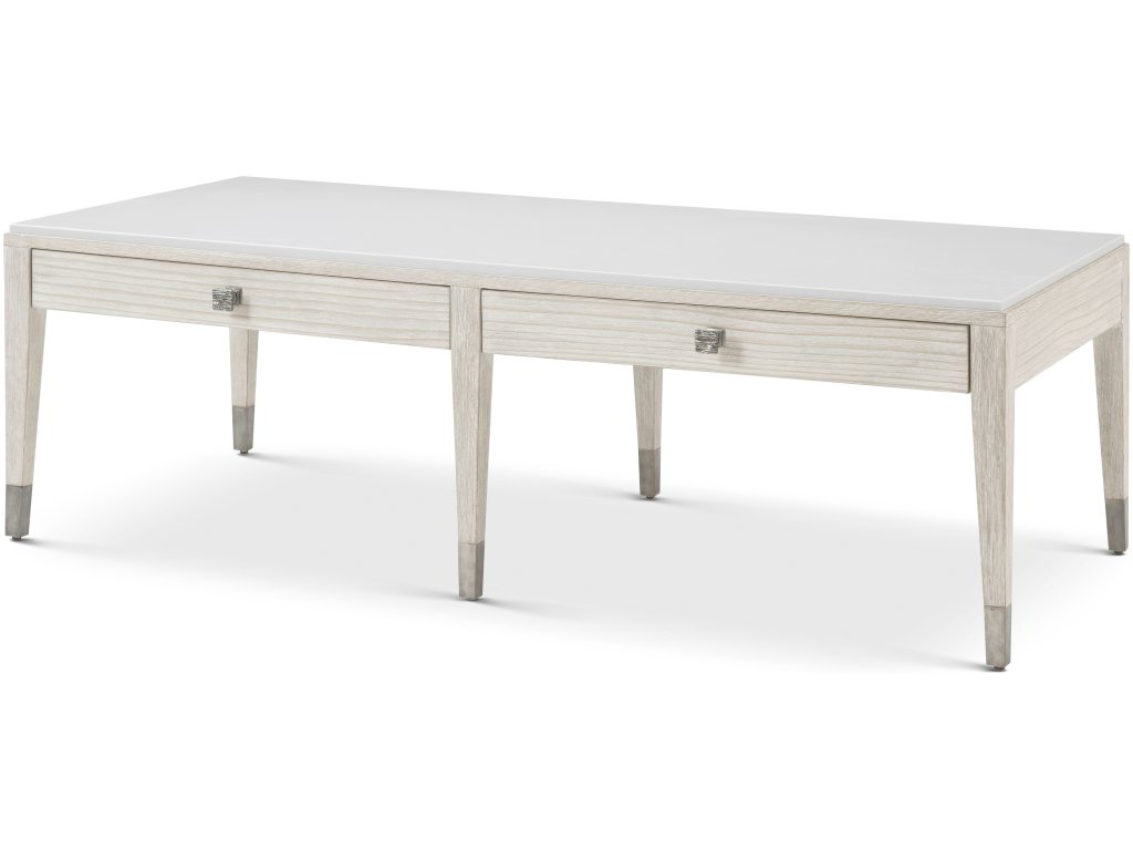 Breeze Two Drawer Cocktail Table - main image