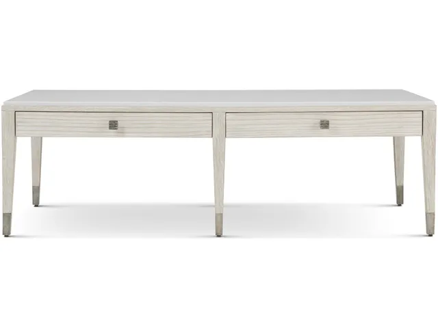 Breeze Two Drawer Cocktail Table - Alternative View