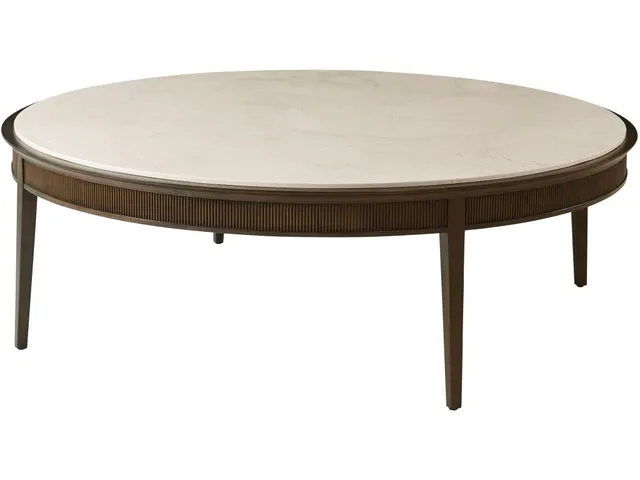 Lido Round Cocktail Table