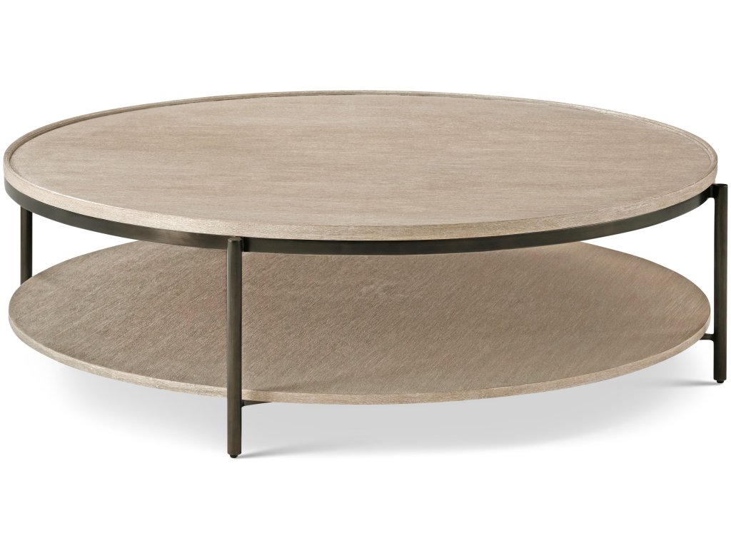 Repose Round Coffee Table - main image