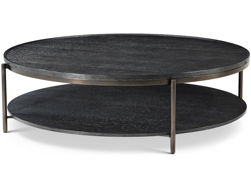 Repose Round Coffee Table - main image