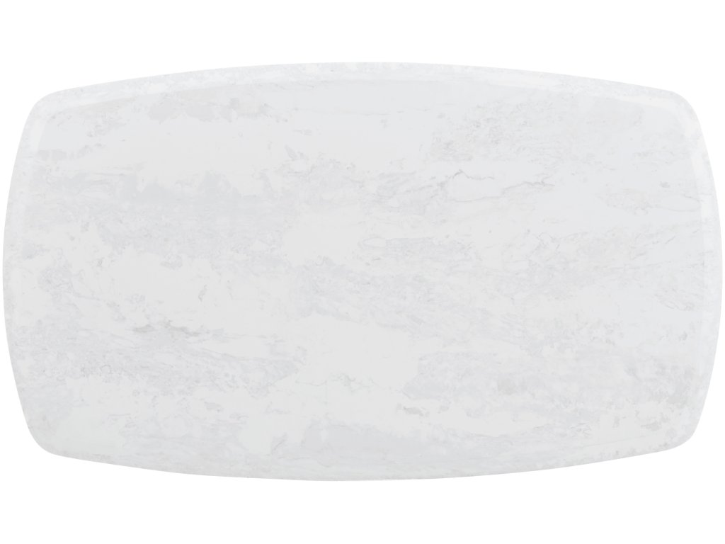 Repose Wooden Coffee Table Quartz Top - image 2