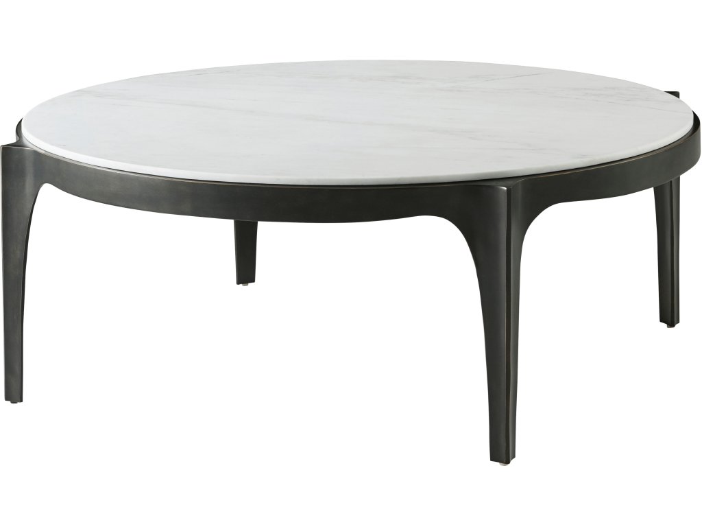 Rome Round Cocktail Table - main image