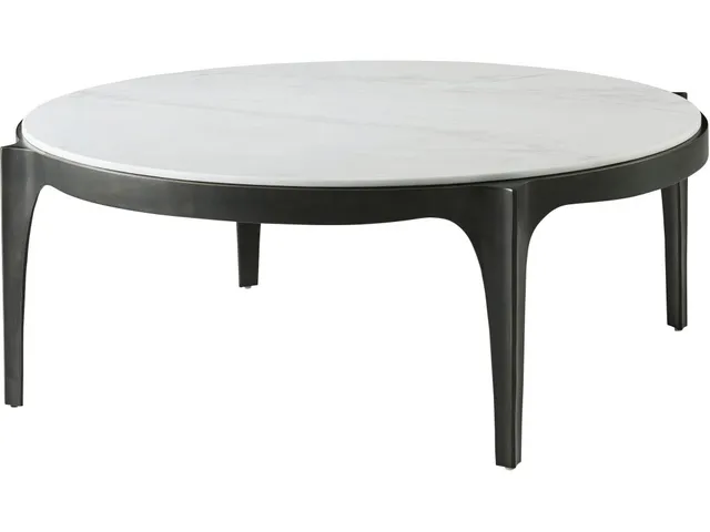 Rome Round Cocktail Table