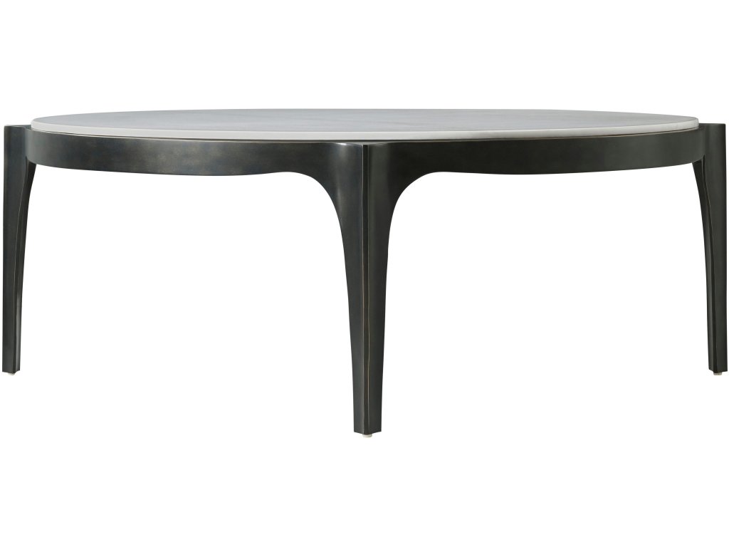 Rome Round Cocktail Table - image 1