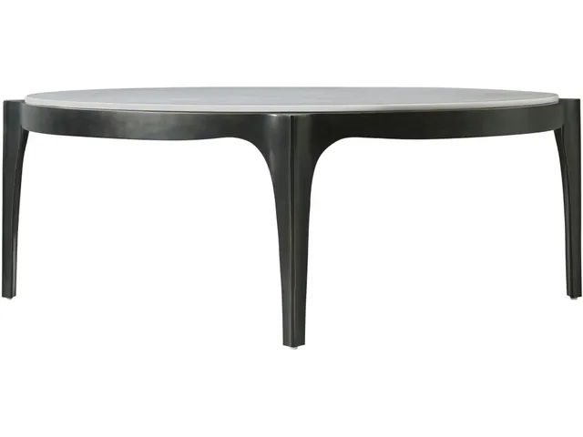 Rome Round Cocktail Table - Alternative View