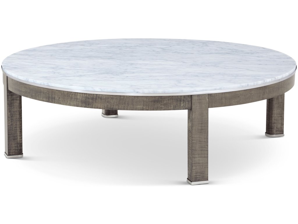 Hudson Round Cocktail Table - main image
