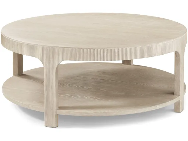 Horizon Round Cocktail Table