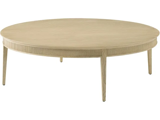 Balboa Round Cocktail Table