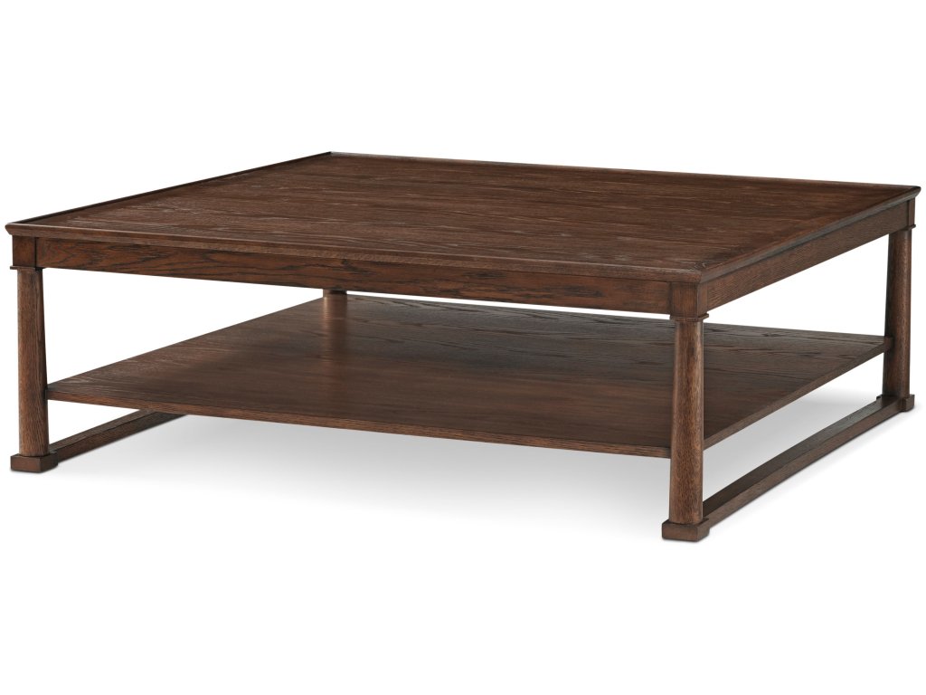 Surrey Square Cocktail Table - main image