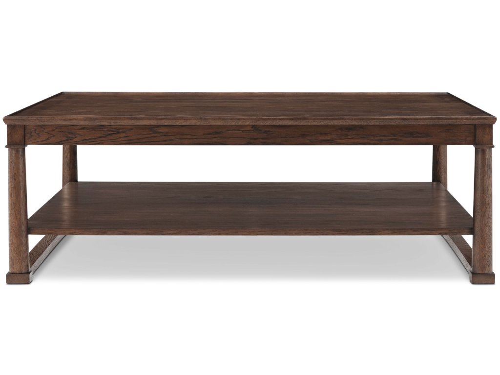 Surrey Square Cocktail Table - image 1