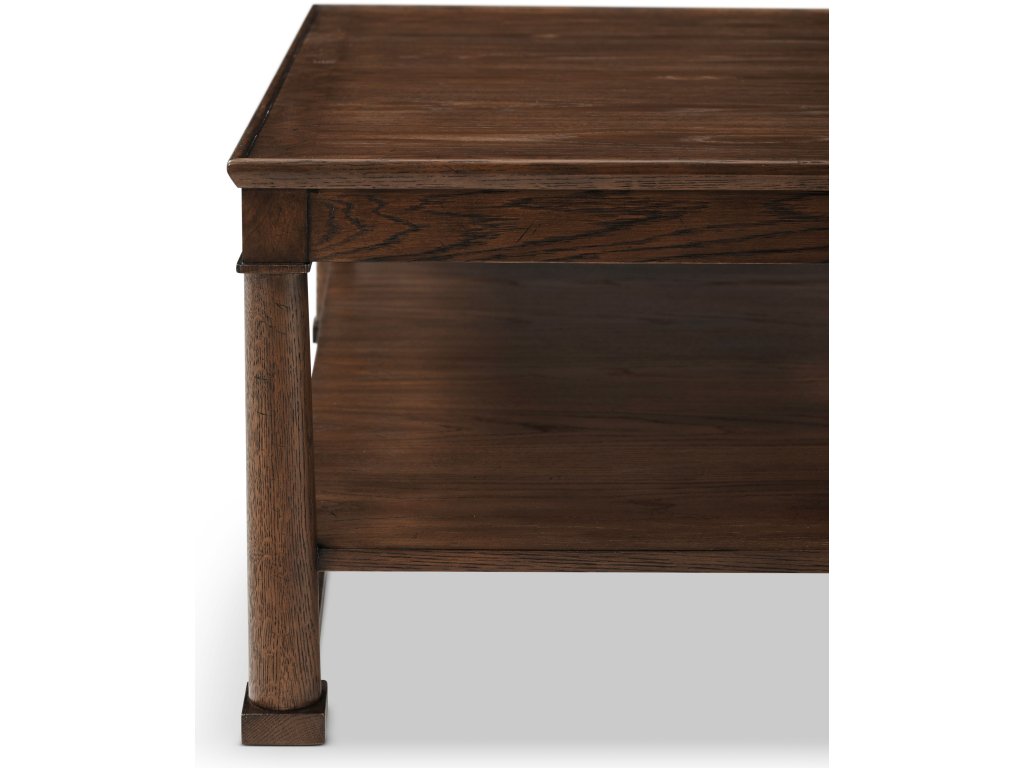 Surrey Square Cocktail Table - image 2
