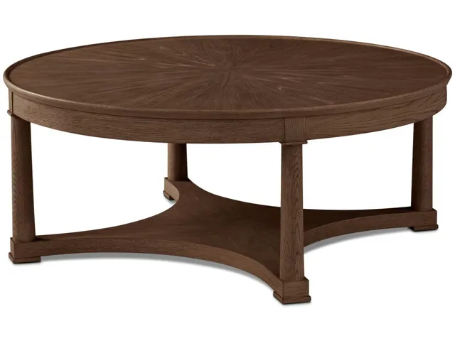 Surrey Round Cocktail Table