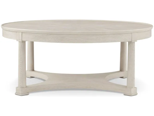 Surrey Round Cocktail Table