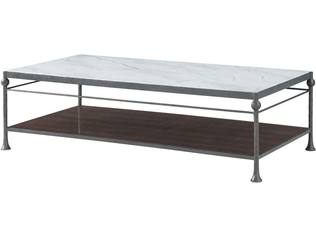 Spencer London Metal Cocktail Table - main image