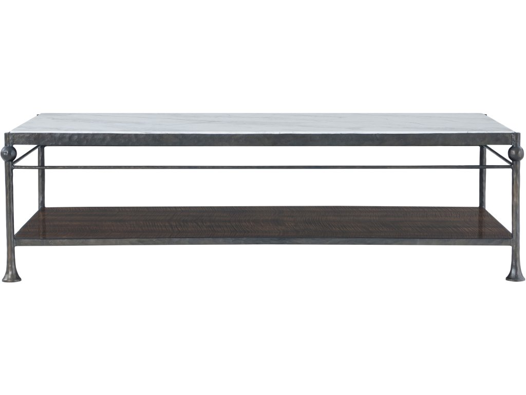 Spencer London Metal Cocktail Table - image 1