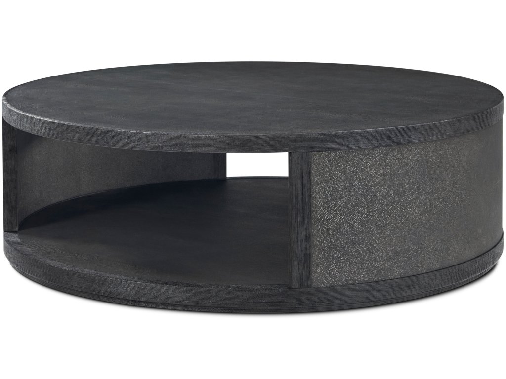 Maxwell Round Cocktail Table Small - main image