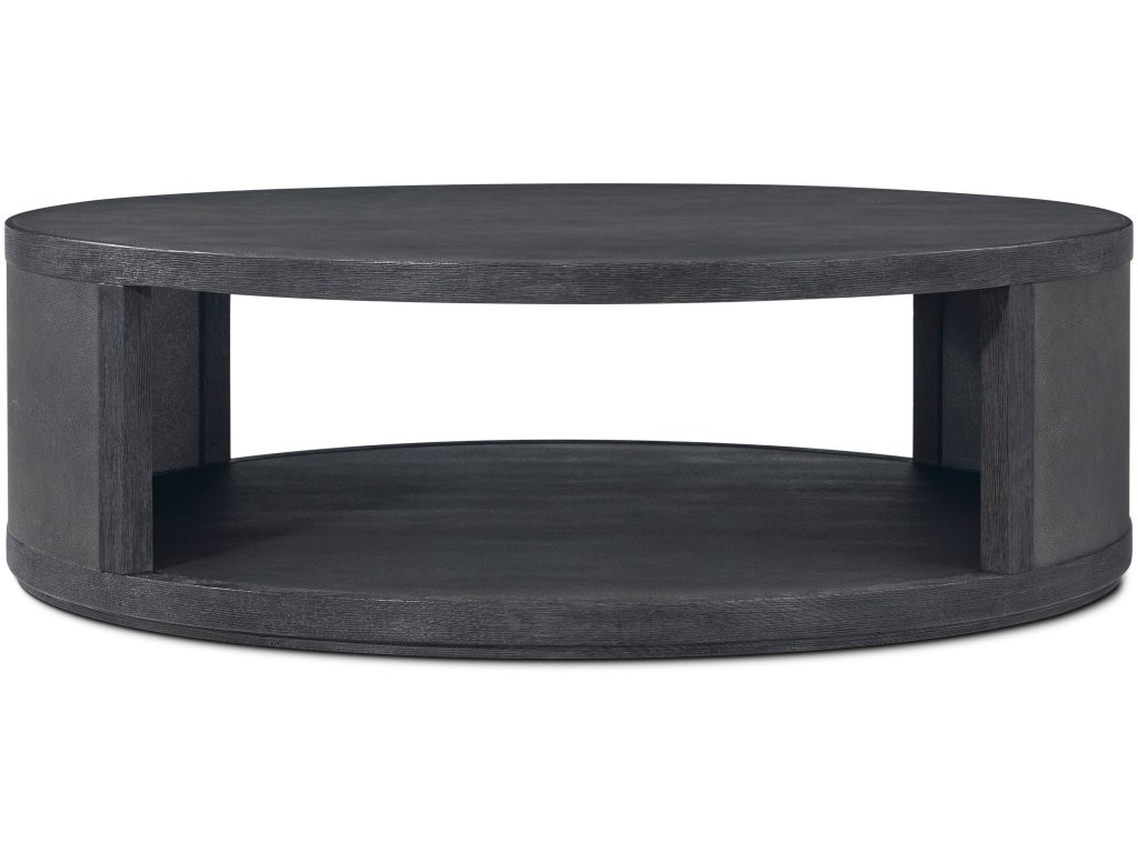 Maxwell Round Cocktail Table Small - image 1
