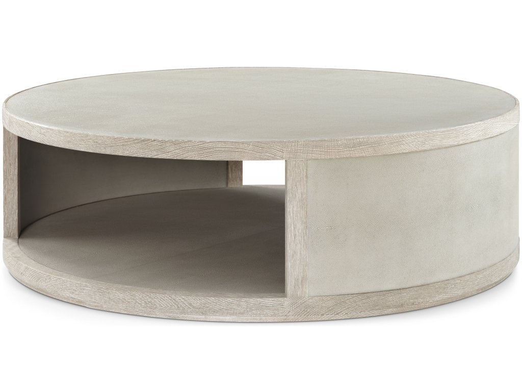 Maxwell Round Cocktail Table Small - main image