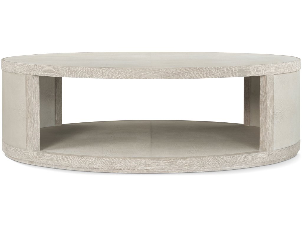 Maxwell Round Cocktail Table Small - image 1
