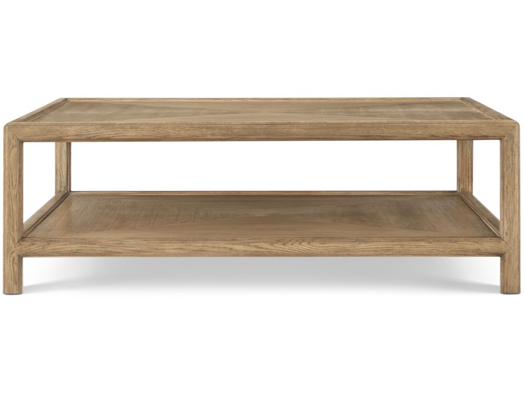 Montauk Square Cocktail Table - image 1