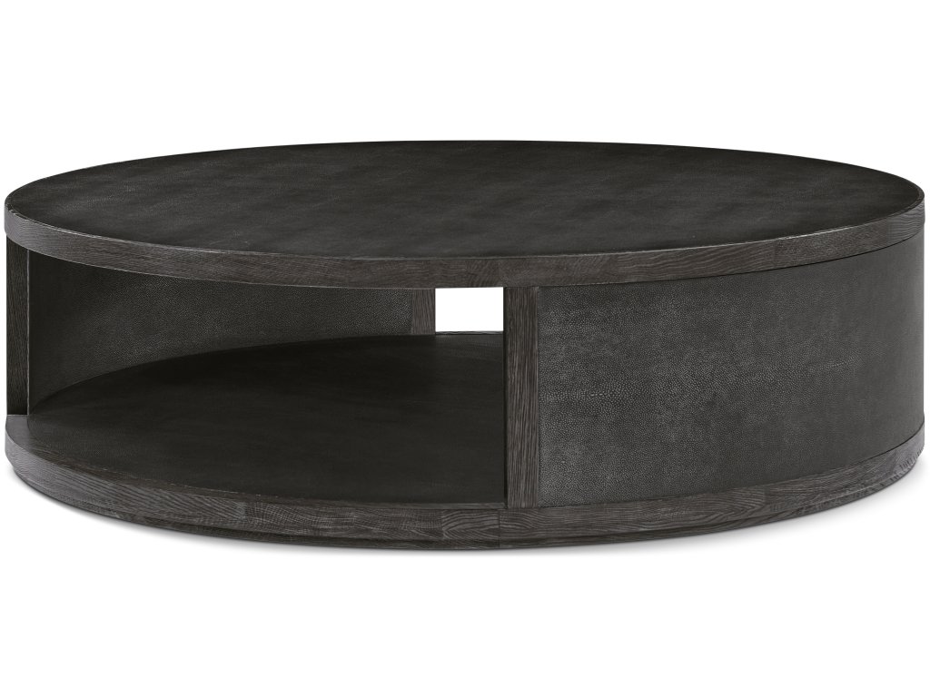 Maxwell Round Cocktail Table Large - main image