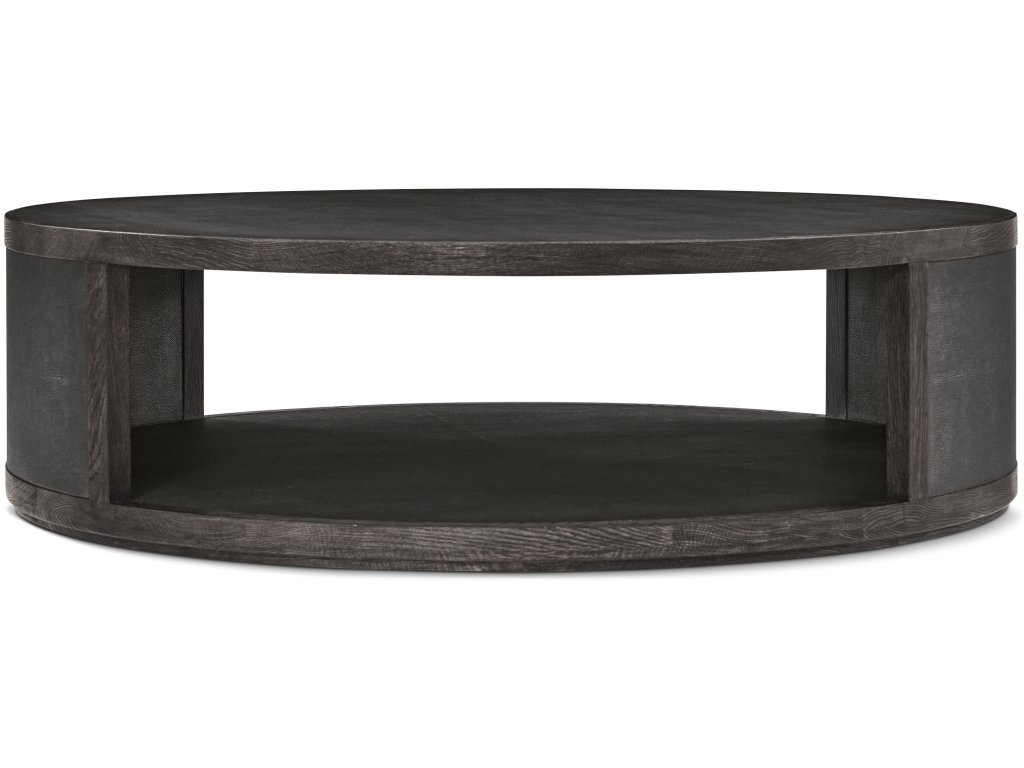 Maxwell Round Cocktail Table Large - image 1