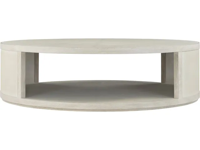 Maxwell Round Cocktail Table Large - Alternative View